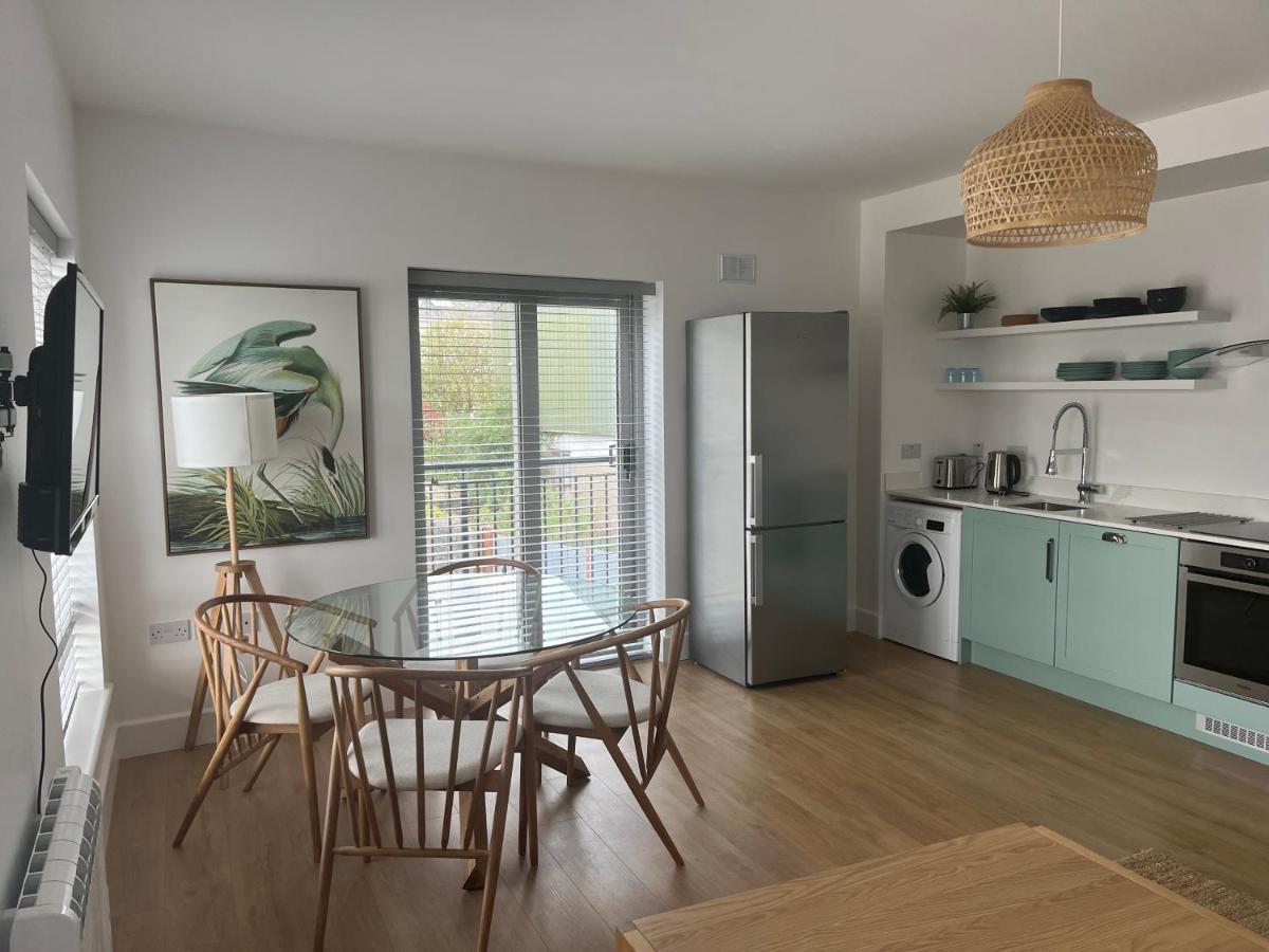 2 Bedroom Apartment Central Town Location Enniscorthy Extérieur photo